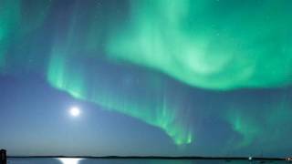 The Sound of the Aurora Borealis Northern Lights [upl. by Masera]