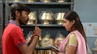 Yendi Paathagathi Naiyandi Movie Official Songs Dhanush01080p [upl. by Etneciv109]