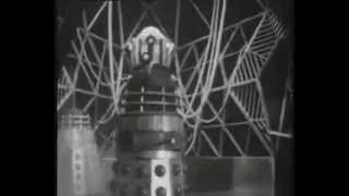 Evil Of The Daleks 6mm Surviving Clips [upl. by Gensler]