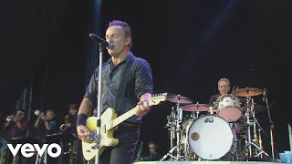 Bruce Springsteen  Cover Me from Born In The USA Live London 2013 [upl. by Boatwright]