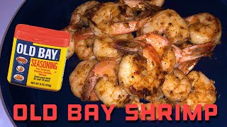 Plump Juicy Old Bay Shrimp [upl. by Adnov]