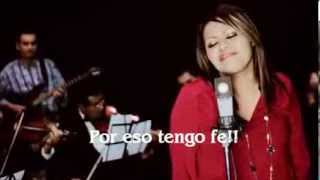 Zulmy Mejia Yo tengo fe Lyrics [upl. by Adleme]