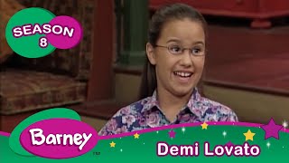 Barney  Demi Lovato  Best of Season 8 [upl. by Nared]