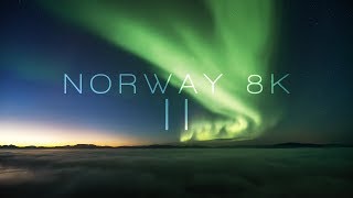 NORWAY 8K II [upl. by Sidnee]