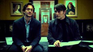 Hannibal  Will and Hannibal reunite in Florence [upl. by Queen]