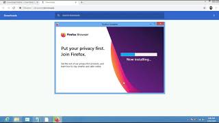 How to Download and Install Mozilla Firefox on Windows [upl. by Hapte]