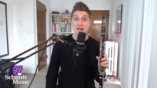 Introduction to the Clarinet [upl. by Ecydnarb]