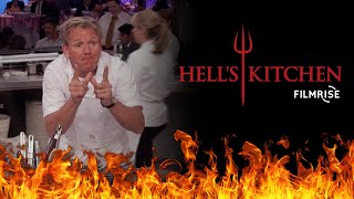 Hells Kitchen US Uncensored  Season 11 Episode 10  Full Episode [upl. by Luna]