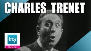 Charles Trenet quotLa chanson de loursquot  Archive INA [upl. by Bruno221]