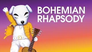 KK Slider  Bohemian Rhapsody Queen [upl. by Graf]