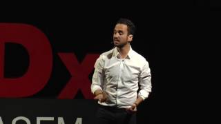 5 Pasos Para Cumplir Tus Sueños  Nacho Llantada  TEDxYouthASFM [upl. by Anillek]