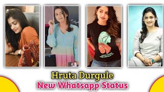 hruta durgule WhatsApp Statusphulpakhru whatsapp status love status Best status SushantGraphics [upl. by Ahseenak776]