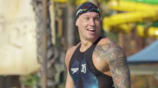 The Speedo Sub20 Challenge with Caeleb Dressel [upl. by Aiynat]