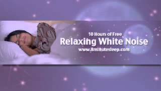 Fall Asleep Fast 10 Hours of White Noise Sleep Sounds [upl. by Urdna634]