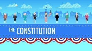 The Constitution the Articles and Federalism Crash Course US History 8 [upl. by Nagud]