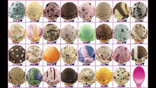 Baskin Robbins Flavor Review [upl. by Atilemrac]