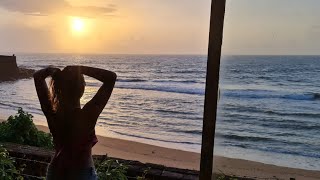 The O hotel Goa  candolim beach  beach resort in Goa [upl. by Ky628]