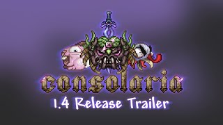 Consolaria Released on 14 [upl. by Naga]