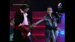 Khalifah  Siapa Laila amp Kasihnya Laila medley  Zoom In Bumiputra Rockers BPR 2007 [upl. by Warfield962]