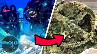 Top 10 Creepiest Shipwreck Mysteries That Will Freak You Out [upl. by Ahsiek]