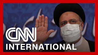 CNN asked Irans PresidentElect about nuclear deal Hear his reply [upl. by Ber]