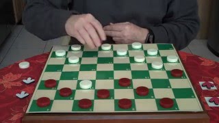 CHECKER CLASS3 MOVE GAME ONE [upl. by Paco]