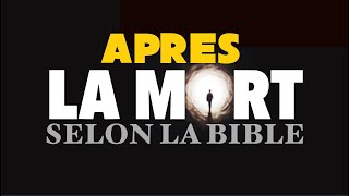 LA MORT QUE SE PASSETIL APRES BIBLE Allan Rich [upl. by Olivier940]