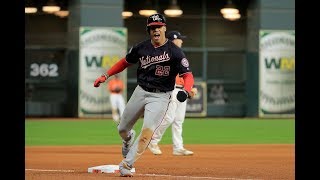 Juan Soto Postseason 2019 Highlights [upl. by Initirb]