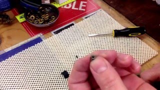 Parker Vacumatic Cap JewelClip Removal reply to Dave Jenkel [upl. by Joye57]