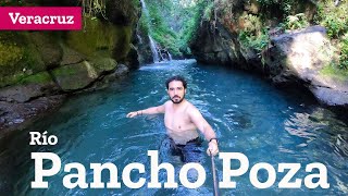 Área Protegida Río Pancho Poza en Altotonga Veracruz [upl. by Suixela]