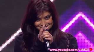 Jayanthy Murugesu  The X Factor 2012 Australia  AUDITION FULL [upl. by Redienhcs445]