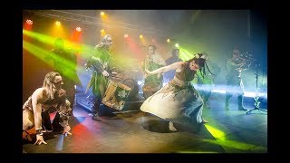 DANSE DE LOURS LIVE [upl. by Einahpad]