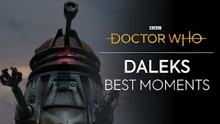 The Daleks  Doctor Who [upl. by Elle]