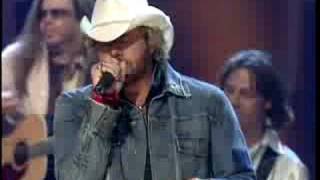 MOCKINGBIRD Toby Keith and his daughter Krystal live [upl. by Julianna]