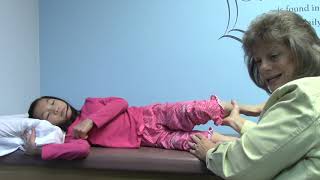 Strengthening Hips in Children With Cerebral Palsy [upl. by Rains]