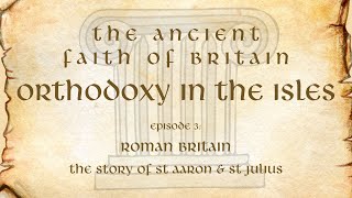 Roman Britain Christianity in Caerleon [upl. by Nailimixam]