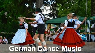 German Music and German Folk Music 1 Hour of Traditional German Music [upl. by Arammat]