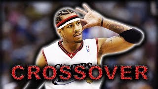 TOP 10 ALLEN IVERSON ANKLE BREAKERS [upl. by Calesta718]