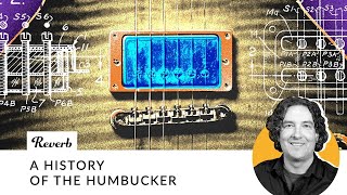 A History of The Humbucker Pickup [upl. by Edmead896]