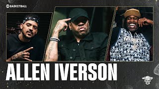 Allen Iverson  Ep 46  ALL THE SMOKE Full Episode  SHOWTIME Basketball [upl. by Anah]