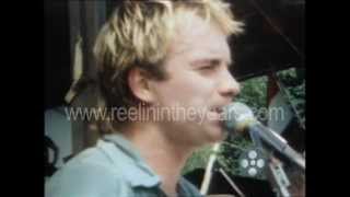 The Police quotRoxannequot Live 1979 Reelin In The Years Archives [upl. by Akinohs]