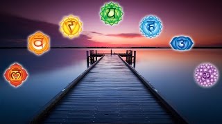 All 7 Chakras Healing Meditation Music [upl. by Atinaujnas711]