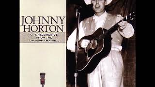 Johnny Horton  Whispering Pines Live [upl. by Mccullough]