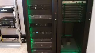 Home server room build Part 3 [upl. by Anih]