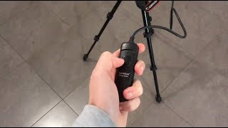 How To Setup amp Use A Camera Shutter Release [upl. by Aldin]