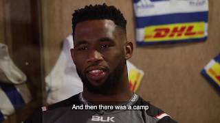 The Hero Behind Siya Kolisi [upl. by Artemisa]