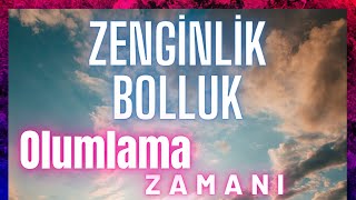 Para Bolluk Zenginlik Olumlamaları [upl. by Cis]