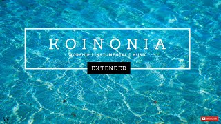 Instrumental Worship Music  MY ALTAR  Koinonia Vol 1 [upl. by Geerts296]