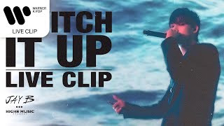 JAY B  Switch It Up Feat sokodomo Prod Cha Cha Malone LIVE CLIP [upl. by Akirehc]