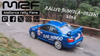 Rallye BunyolaOrient 2024 [upl. by Nedle]